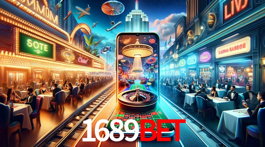 Seasonal Promotions 1689bet