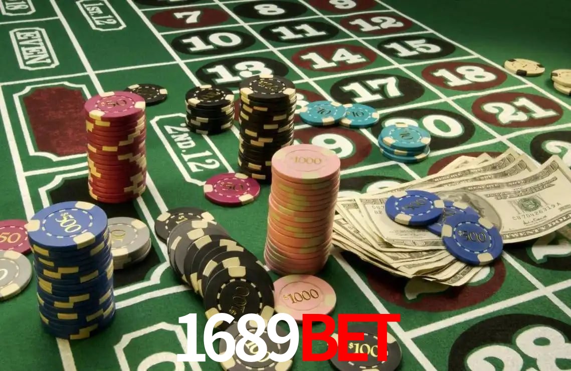 Live Casino 1689bet