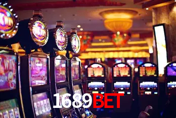 1689bet Cassino - 80+ Mesas ao Vivo