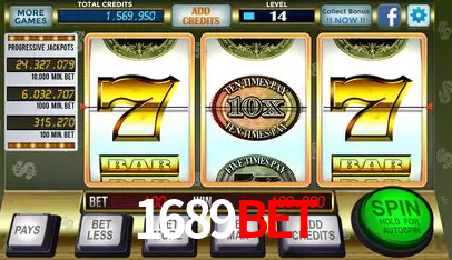 Apostas Esportivas na 1689bet: Um Guia Completo