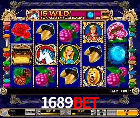 Descubra a Magia dos Jogos de Arcade no 1689bet
