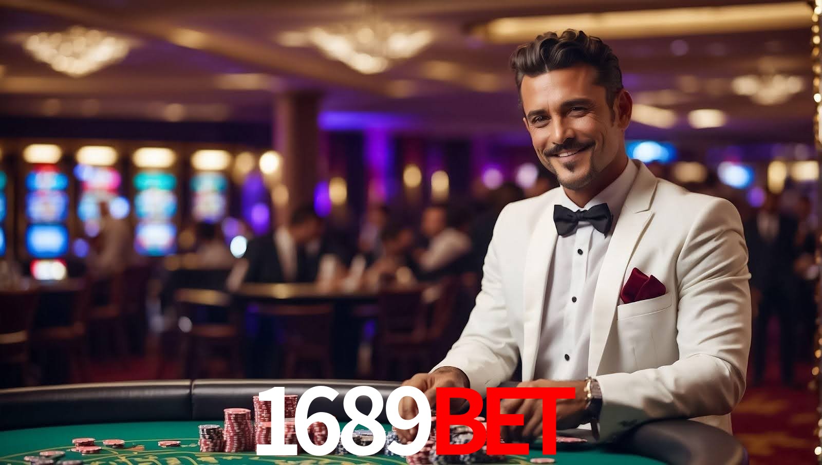 1689bet - Security