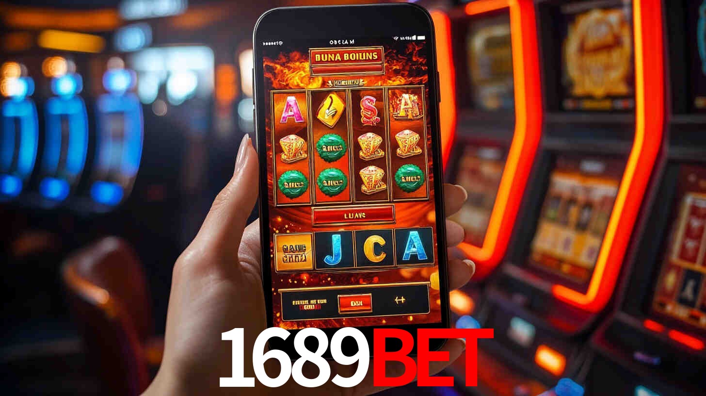1689bet: Jogos de Caça-Níqueis-Altas Recompensas, Roleta-Velocidade, Blackjack-Desafios Máximos
