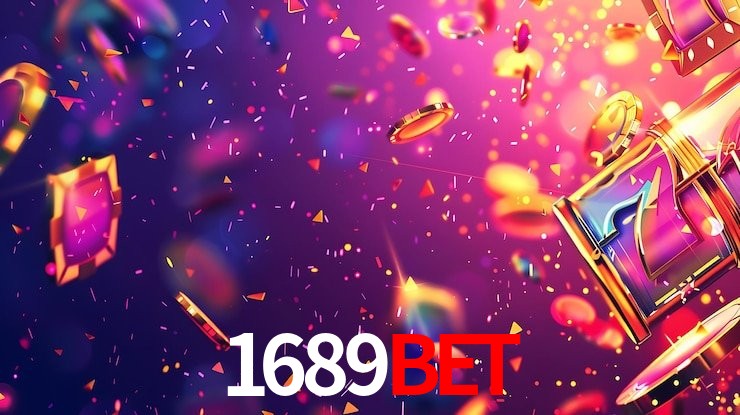 Interface do App 1689bet