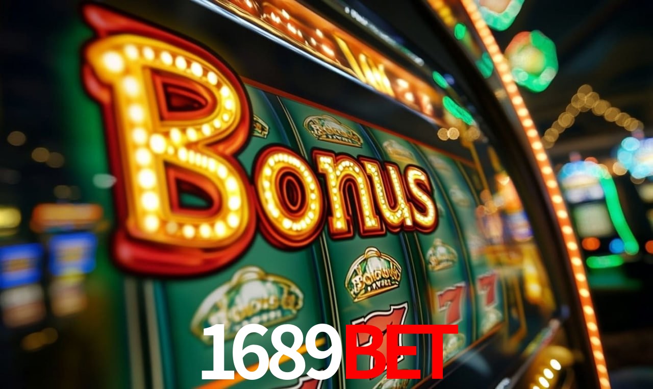 1689bet Slot - 320+ Caça-Níqueis Premium