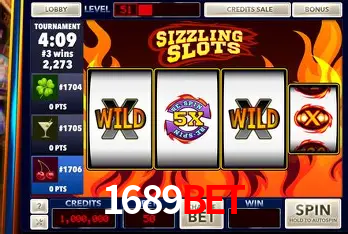 Descubra a Magia dos Jogos de Arcade no 1689bet