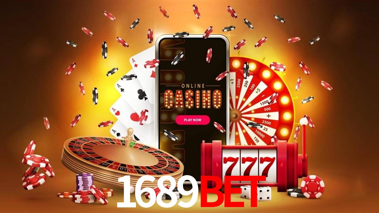 1689bet Belo Horizonte - Jackpots