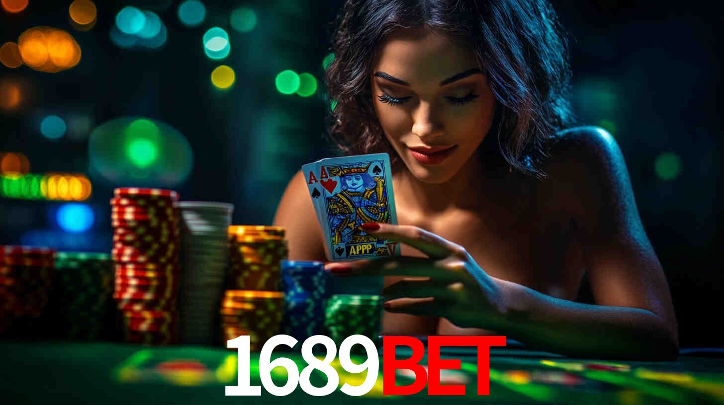 Inovações de Jogos na 1689bet: O Futuro das Experiências Interativas