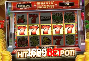 A Emoção da Loteria na 1689bet: Uma Chance de Mudança de Vida