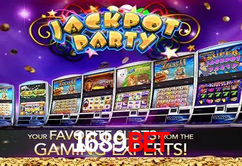 Descubra o Mundo do Cassino Online com 1689bet
