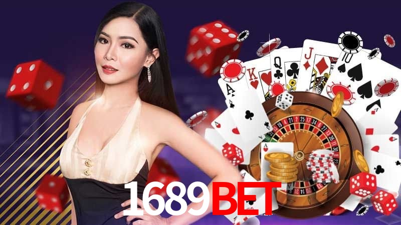 Mesa de Blackjack 1689bet